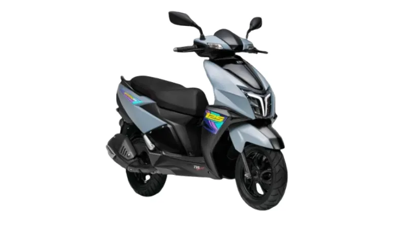 TVS NTORQ 125