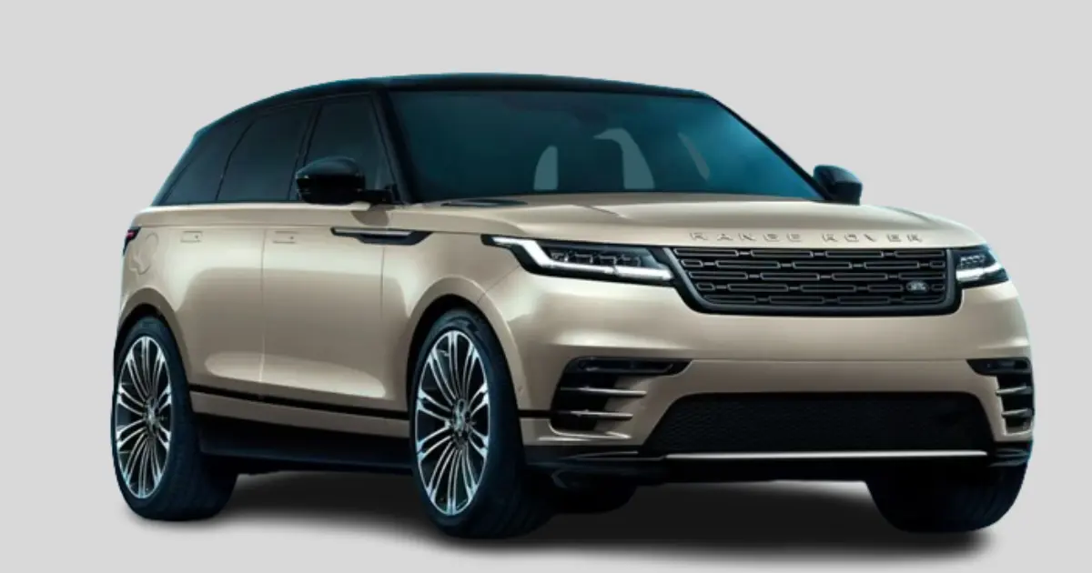 Range Rover Velar
