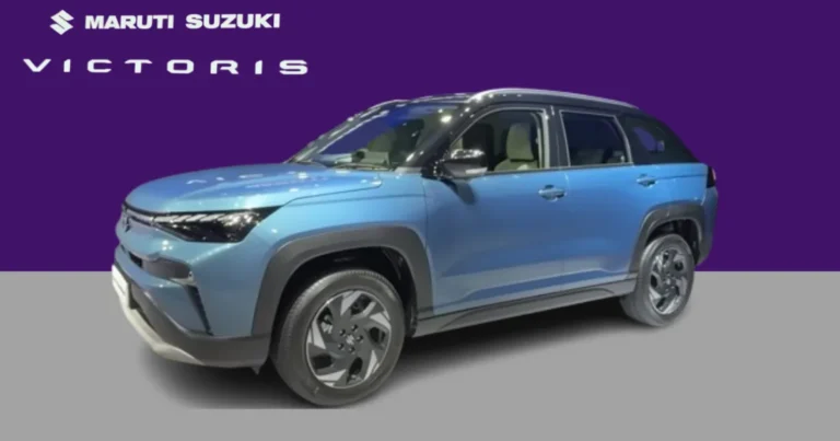 Maruti Suzuki Victoris