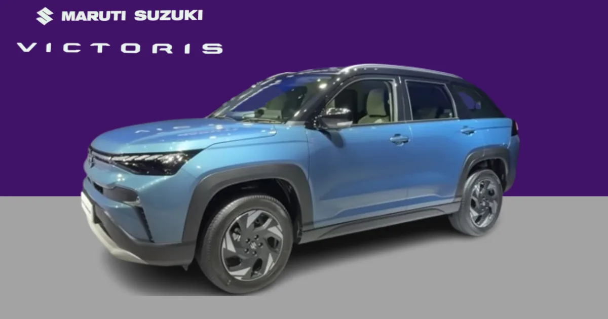 Maruti Suzuki Victoris