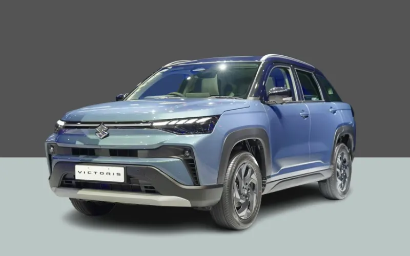 Maruti Suzuki Victoris