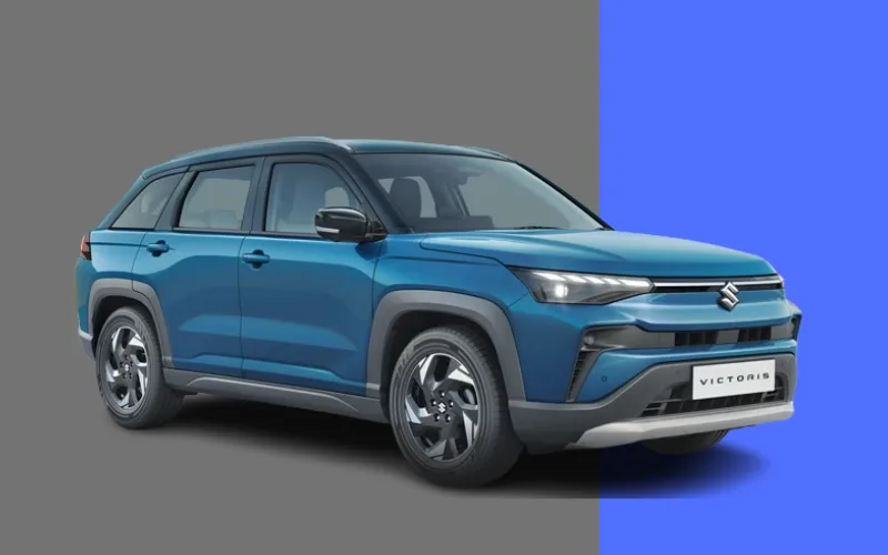 Maruti Suzuki Victoris