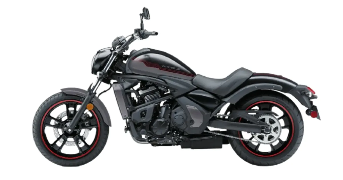 Kawasaki Vulcan S