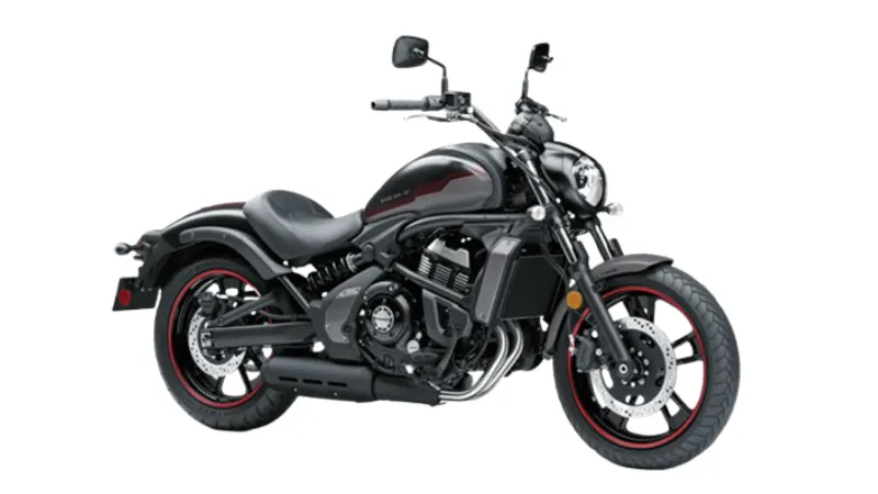 Kawasaki Vulcan S 