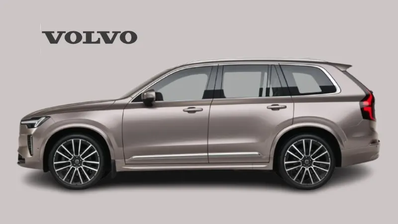 Volvo XC90 Mild Hybrid