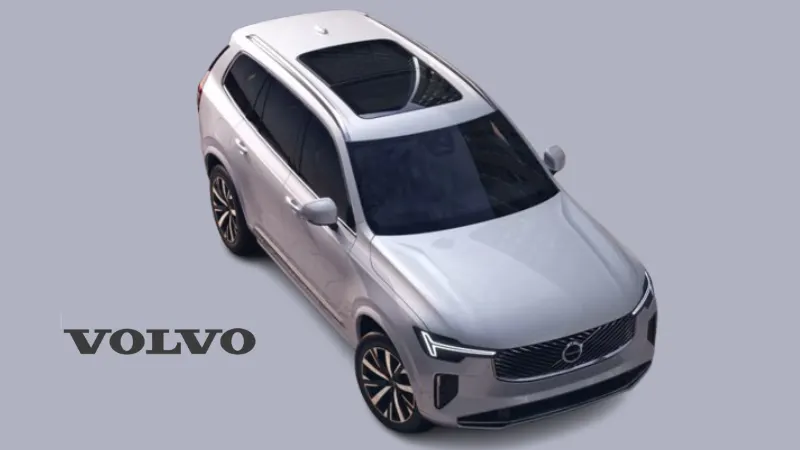 Volvo XC90 Mild Hybrid