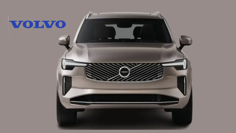 Volvo XC90 Mild Hybrid