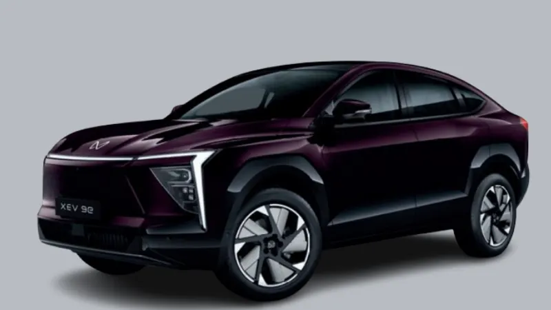Mahindra XEV-9e
