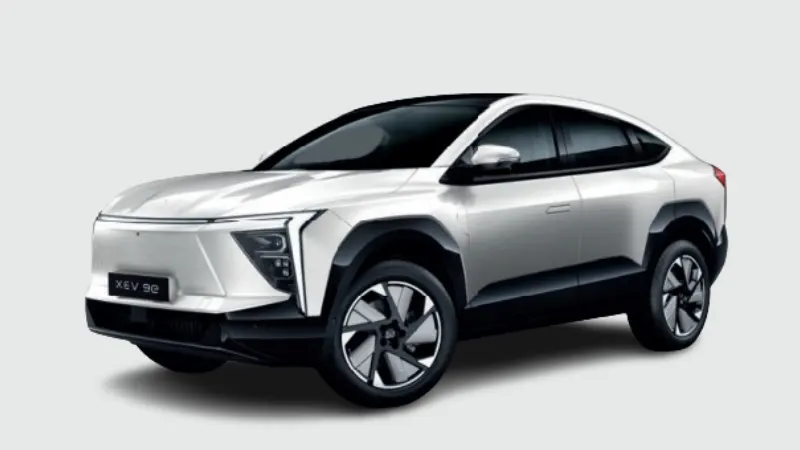 Mahindra XEV-9e