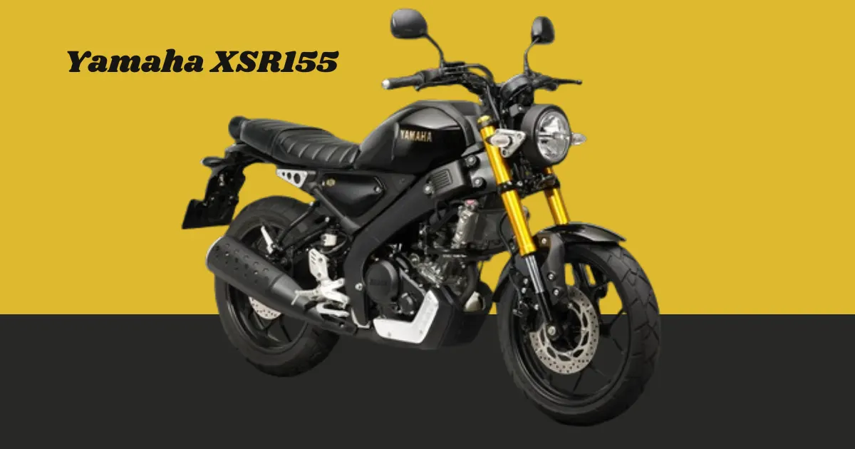 Yamaha XSR155