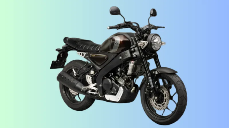 Yamaha XSR155