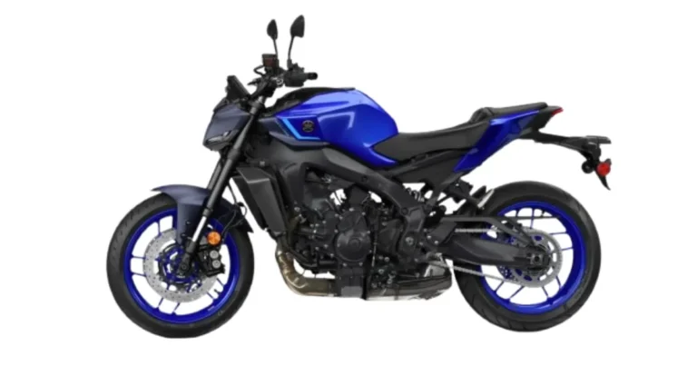 Yamaha MT-09