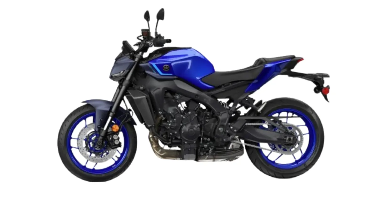 Yamaha MT-09