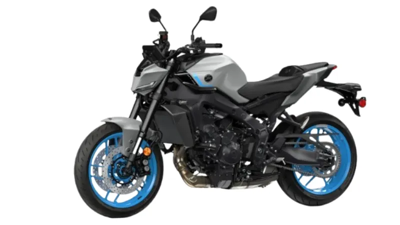 Yamaha MT-09