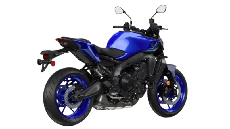 Yamaha MT-09