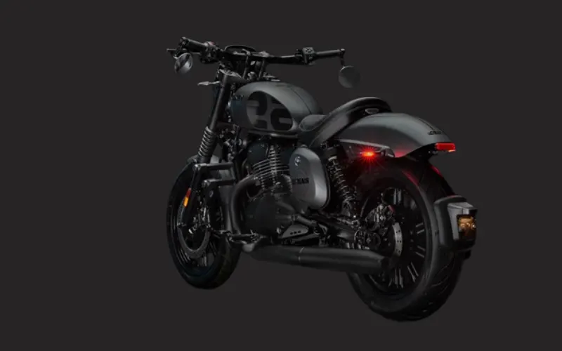 Yezdi Roadster