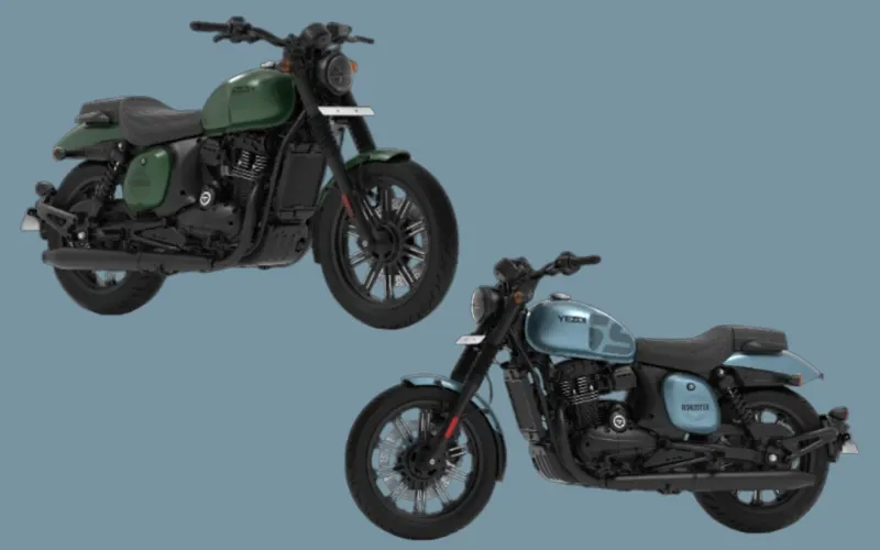 Yezdi Roadster