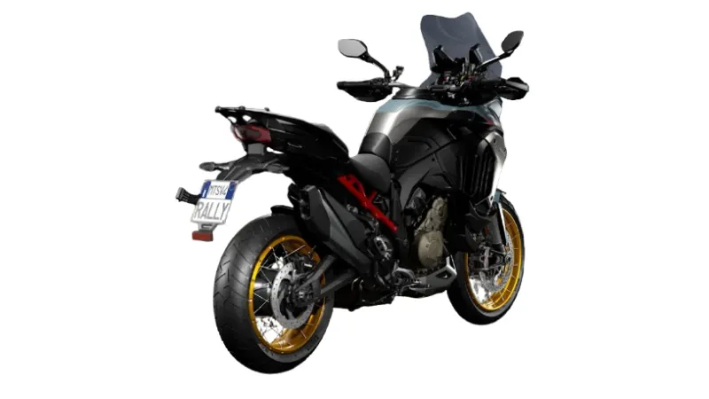 Ducati Multistrada V4 Rally