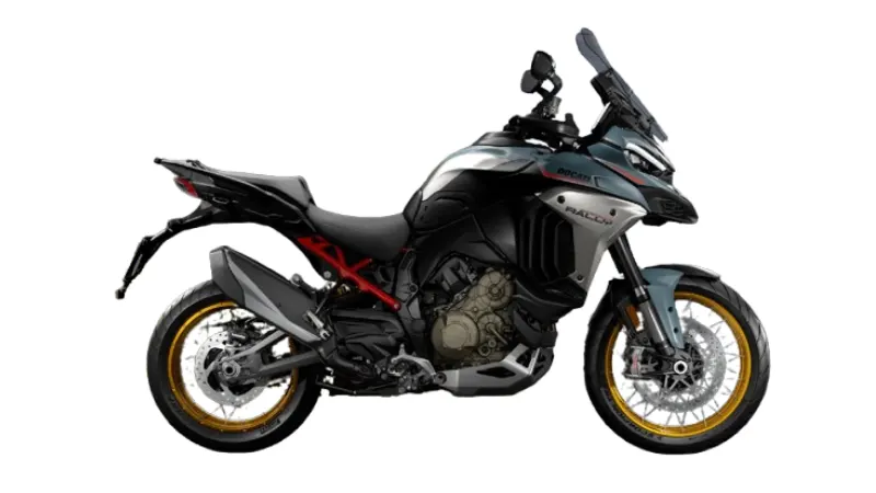 Ducati Multistrada V4 Rally