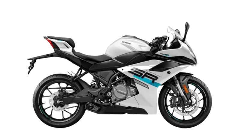 CFMoto 250SR