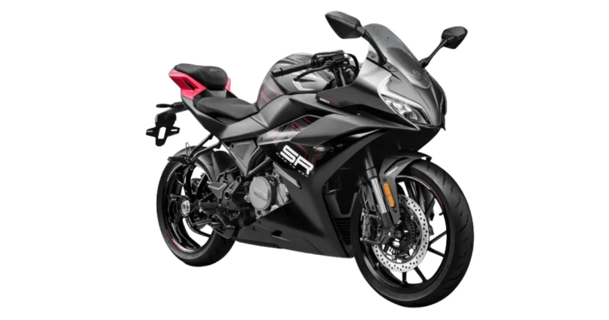 CFMoto 250SR