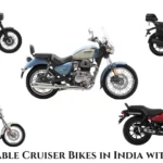 5 Affordable Cruiser Bikes in India