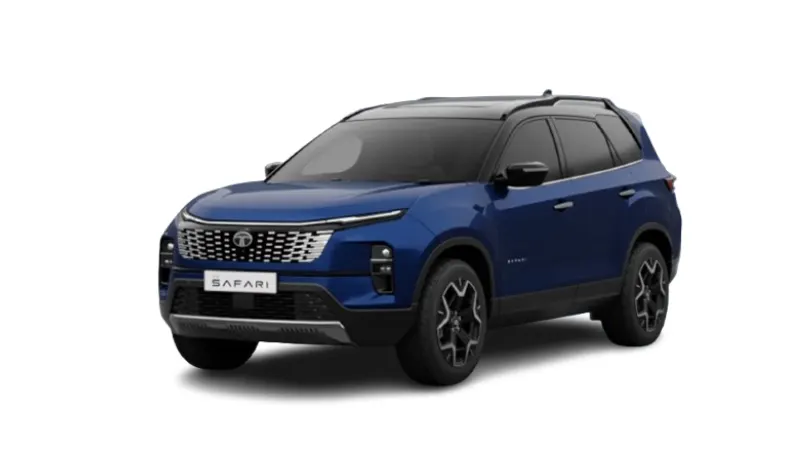 7-Seater Diesel SUVs