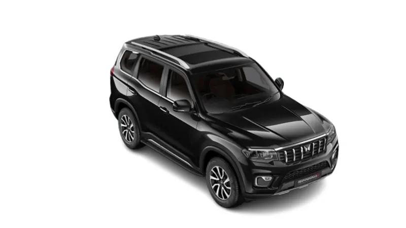 7-Seater Diesel SUVs