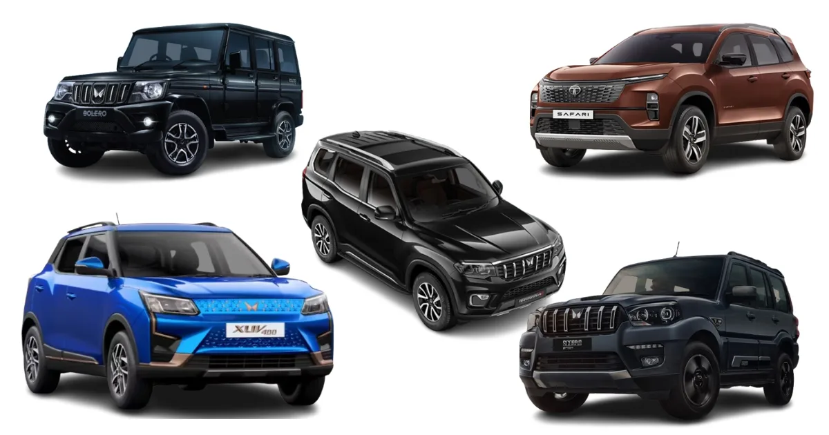 7-seater diesel suvs