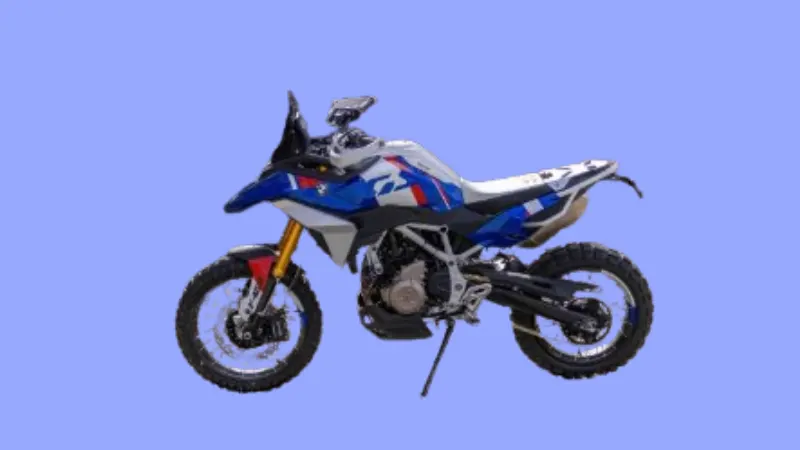 BMW F 450 GS 