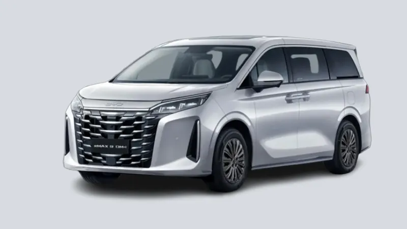  BYD eMAX 9 DM-i Premium