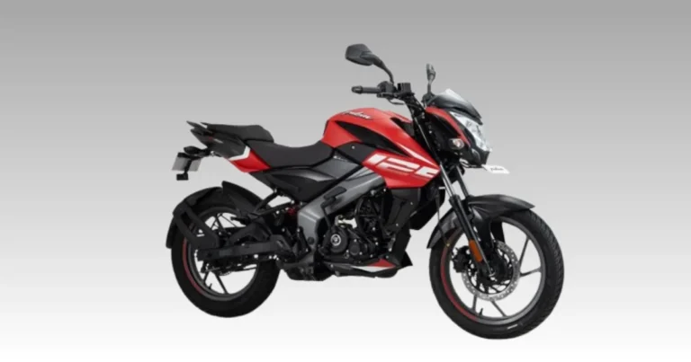 Bajaj Pulsar NS125