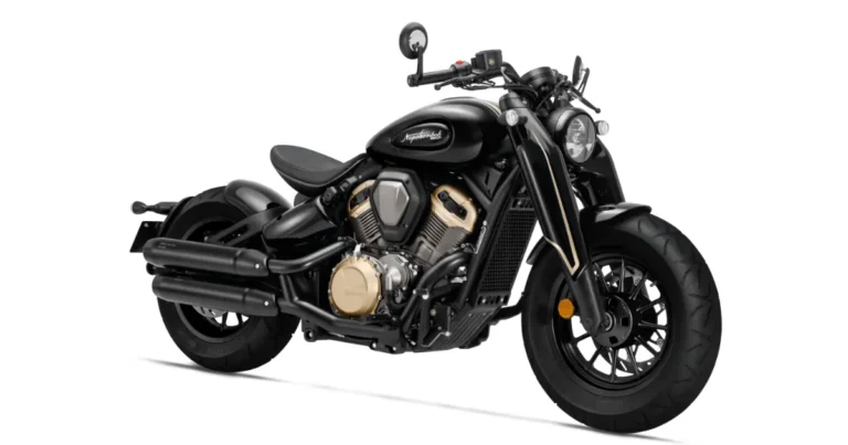 Benda Napoleon Bob 500 V2