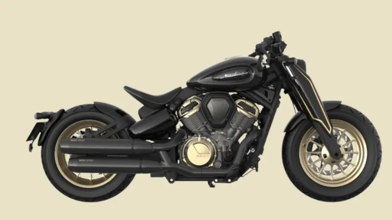 Benda Napoleon Bob 500 V2