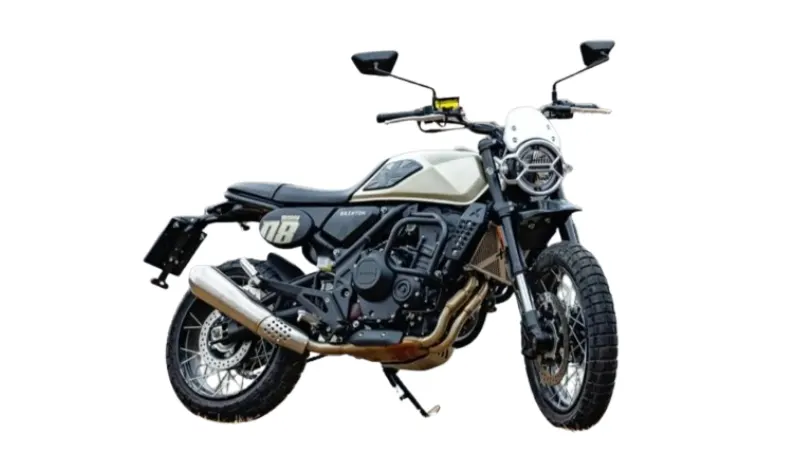 Brixton Crossfire 500XC 