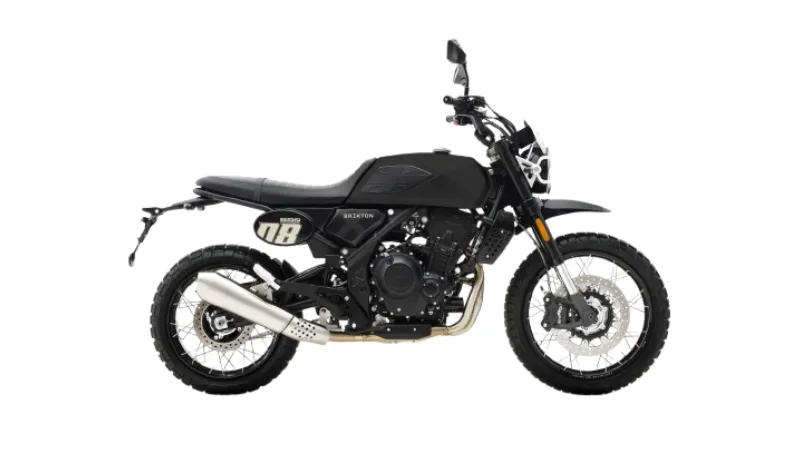 Brixton Crossfire 500XC 