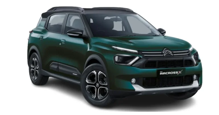 Citroën Aircross X 2025