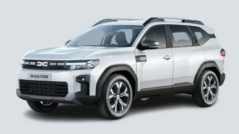 Dacia Bigster SUV