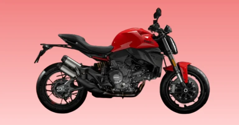Ducati Monster V2
