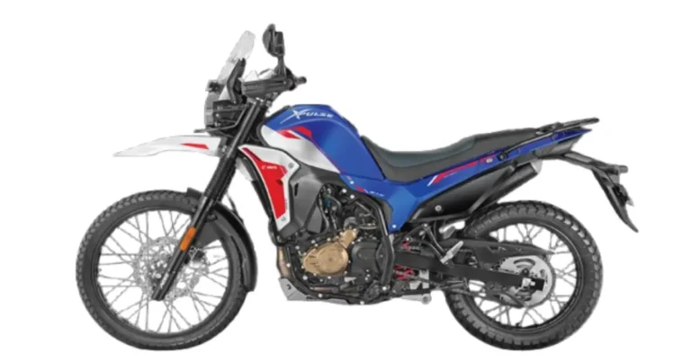 Hero Xpulse 210 GST Price Cut