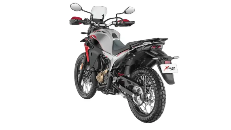 Hero Xpulse 210 GST Price Cut