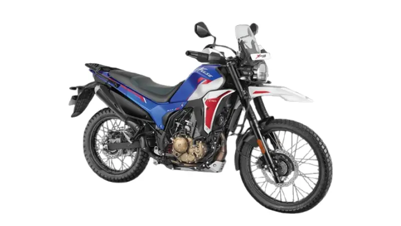 Hero Xpulse 210 GST Price Cut