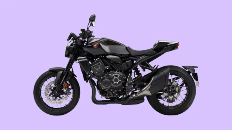 Honda CB1000R Black Edition 