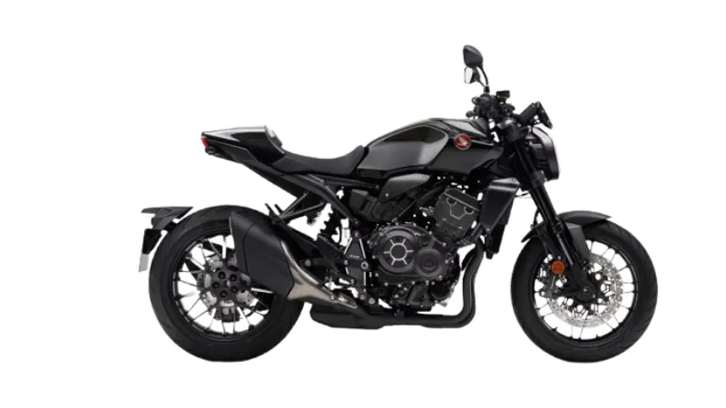 Honda CB1000R Black Edition 