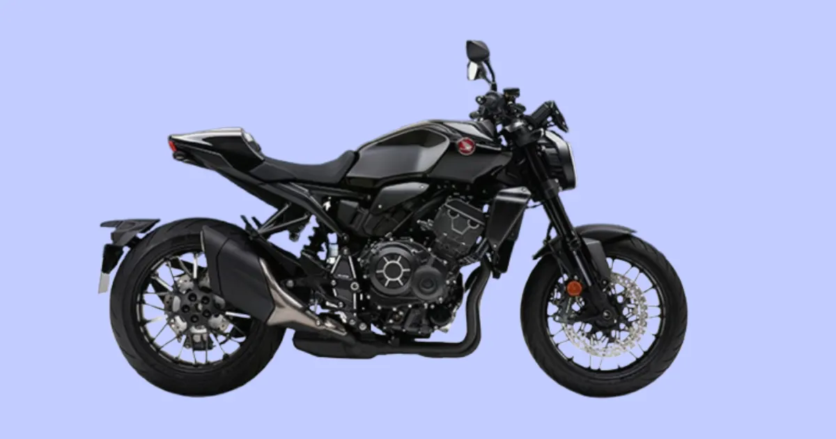 Honda CB1000R Black Edition