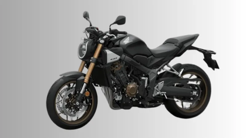 Honda CB650R and CBR650R 2026 colours,