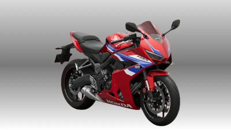 Honda CBR650R