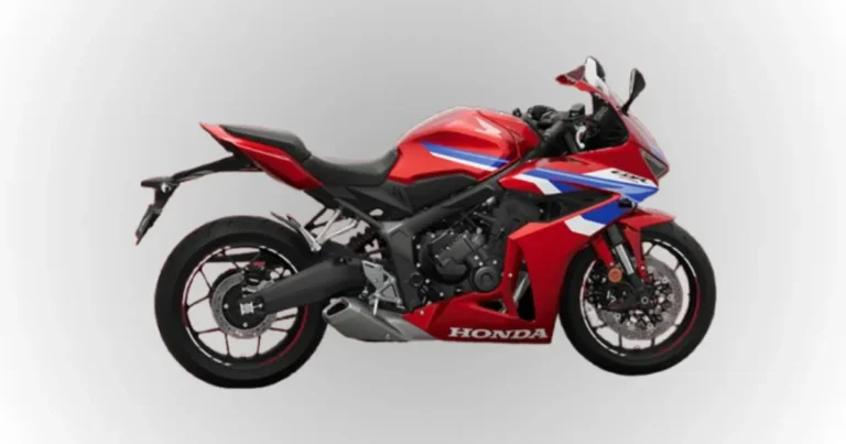 Honda CBR650R