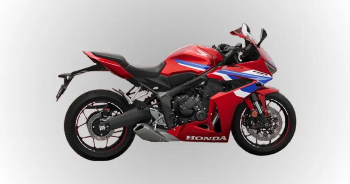 Honda CBR650R