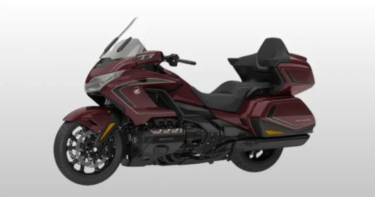 Honda Gold Wing
